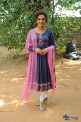 Seerat Kapoor at Columbus Movie Audio Launch